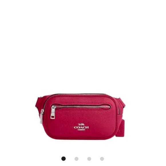 NWOT Coach Sling Bag - Picture 6 of 8